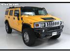 2007 Hummer H2 Base