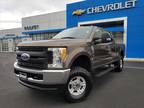 2017 Ford F-250 Super Duty XL