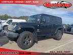 2015 Jeep Wrangler Unlimited Unlimited Freedom Edition