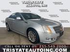 2010 Cadillac Cts 3.0L V6 Performance