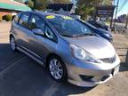 2010 Honda Fit Sport