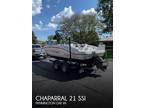 2020 Chaparral 21 SSi Boat for Sale