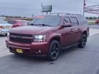 2008 Chevrolet Suburban 1500 LTZ