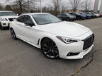 2021 Infiniti Q60 Red Sport 400