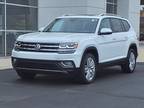 2019 Volkswagen Atlas V6 SEL 4Motion