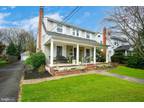 37 GRAYSON AVE, HAMILTON, NJ 08619 Single Family Residence For Sale MLS#