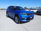 2024 Jeep Grand Cherokee Summit