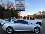 2011 Infiniti G37 Coupe 2dr x AWD