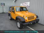 Used 2013 JEEP WRANGLER For Sale