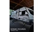 Dutchmen Kodiak 2921fkds Travel Trailer 2020