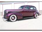 Used 1937 Oldsmobile 98 for sale.