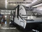 2023 Forest River Cherokee Grey Wolf 22RRBL 22ft