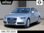 2012 Audi A4 2.0T Premium