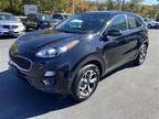 Used 2021 KIA SPORTAGE For Sale