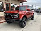 Used 2022 FORD BRONCO For Sale