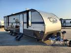 2019 Forest River Forest River RV Cherokee Grey Wolf 26DBH 60ft