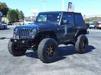 2007 Jeep Wrangler X