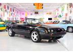 1986 Ford Mustang GT 2dr Convertible
