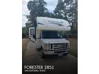 Forest River Forester 2851 Class C 2020