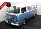 1971 Volkswagen Transporter Bay Window Bus Transporter - Statesville, NC