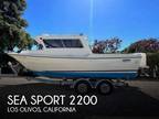 Sea Sport 2200 Sportsman Pilothouse 2005