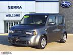 2010 Nissan Cube 1.8 S