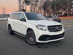 2018 Mercedes-Benz Gls AMG GLS 63