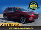 2019 Jeep Cherokee Overland