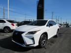 2019 Lexus RX 350 F SPORT