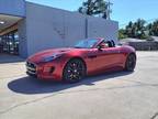 2016 Jaguar F-TYPE S