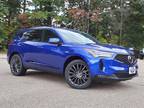 2024 Acura Rdx A-Spec Advance Package SH-AWD