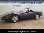 1992 Chevrolet Corvette Convertible