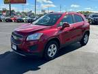 2015 Chevrolet Trax LT