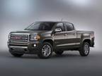 2018 GMC Canyon