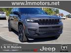 2023 Jeep Grand Cherokee L Altitude X