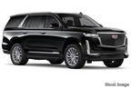 2021 Cadillac Escalade Premium Luxury