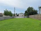 Plot For Sale In New Orleans, Louisiana