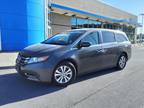 2017 Honda Odyssey EX-L