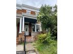 2855 Mayfield Avenue, Baltimore, MD 21213