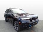 2024 Jeep Grand Cherokee Overland 4xe