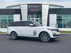 2021 Land Rover Range Rover P525 HSE Westminster Edition