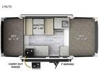 2024 Forest River Forest River RV Flagstaff MAC Series 176LTD 12ft