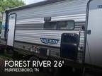 Forest River Forest River Salem 26dbud Travel Trailer 2022