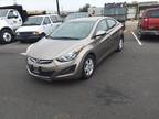 2014 Hyundai Elantra Base