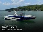 Axis T220 Ski/Wakeboard Boats 2023