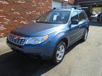 Used 2011 SUBARU FORESTER For Sale