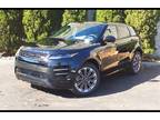 2024 Land Rover Range Rover Evoque P250 Dynamic SE