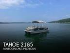 Tahoe 2185 LTZ Quad Lounger Pontoon Boats 2023