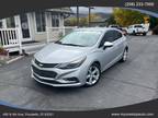 2017 Chevrolet Cruze Premier Hatchback 4D