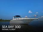 Sea Ray 300 SUNDANCER Express Cruisers 1994